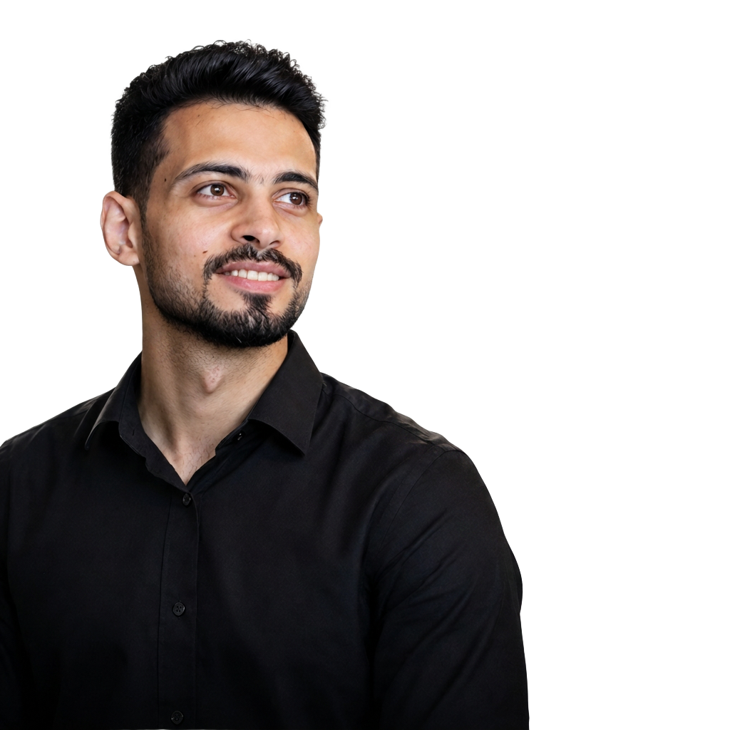 محمد زهران — جونيور آرت دايركتور